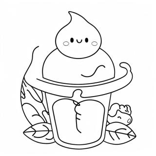 Ke Ai De Bing Qi Lin Bei Tu Se Ye 4829 148