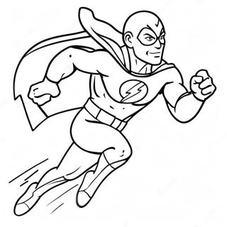 Kuai Su De Chao Ji Ying Xiong Kuai Su Ben Pao Tu Se Ye 5370-2398