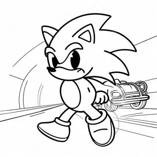 Suo Ni Ke Zai Bi Sai Zhong Tu Se Ye 5 442