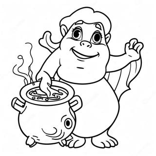 Wu Su La Yu Guo De Tu Se Ye 63247-14019