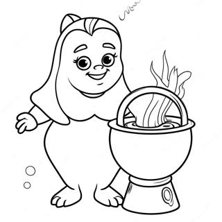 Wu Su La Yu Guo De Tu Se Ye 63247-14020