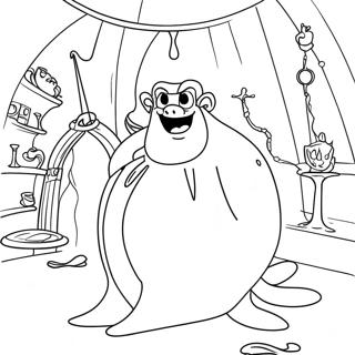 Wu Su La De Xie E Chao Xue Tu Se Ye 63248-14023