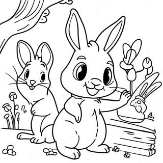 Wan Pi De Bi De Tu He Peng You Men Tu Se Ye 63794-14158