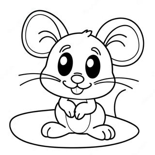 Wan Pi De Xiao Shu Tu Se Ye 71759 15723