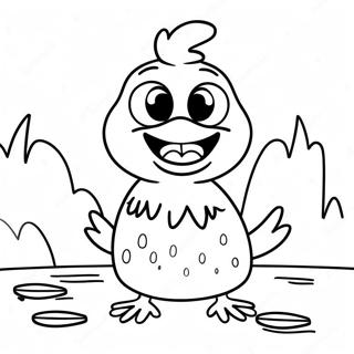 Ke Pa De Qi Qia Tu Se Ye 73061-16674