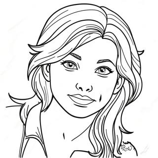 Jiao Hua De Luo Ke Shan Lang Tu Se Ye 73063-16681