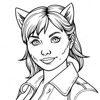 Jiao Hua De Luo Ke Shan Lang Tu Se Ye 73063-16684