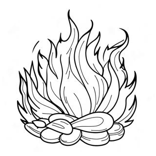 Huo Yan Tu Se Ye 74596-17867