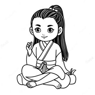 Ke Ai De Mi Dou Zi Zuo Zhao Tu Se Ye 7461-2651