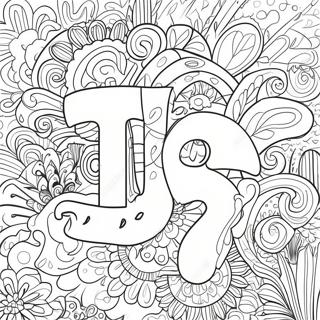 Da Hao Cu Ti Shu Zi Tu Se Ye 75499 18573