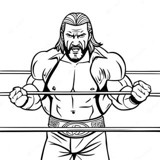 Dong Zuo Man Man De Triple Hzai Lei Tai Shang Tu Se Ye 77760-20324