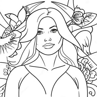 Fu Quan Nu Xing Tu Se Ye 77783-20329