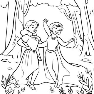 Dai An Nuo He Luo Ma Zai Mo Fa Sen Lin Tu Se Ye 79153 21398