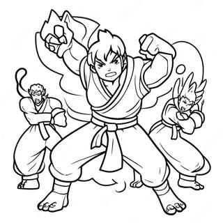 Yu E Mo Zhan Dou De Shan Yi Tu Se Ye 79308-21517