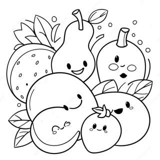 Mi Ren De Shui Guo Tu Se Ye 79641-21770