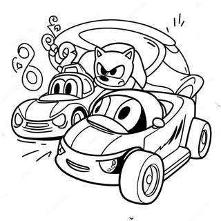 Suo Ni Ke Yu Peng You Men Jing Su Tu Se Ye 79821-21897