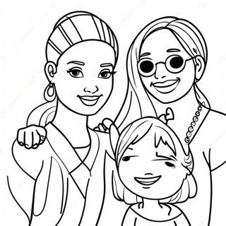 Duo Wen Hua Jia Ting Tu Se Ye 81031-22848