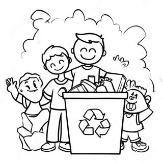 Kuai Le Hai Zi Hui Shou Tu Se Ye 81392-23125