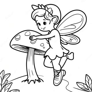 Zai Mo Gu Shang Tiao Wu De Wan Pi Xian Nu Tu Se Ye 8205-1008