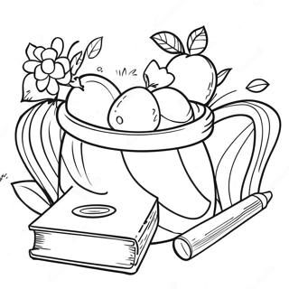 Chuang Yi San Nian Ji Tu Se Ye 82265 23829