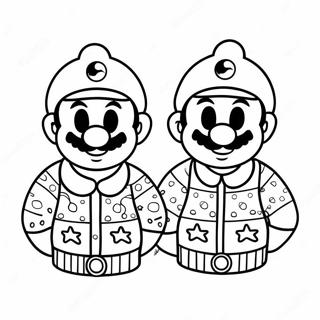 Ma Li Ao He Lu Yi Ji De Sheng Dan Mao Yi Tu Se Ye 82754-24216