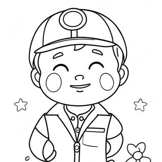 Cocomelonzhong De Jjtu Se Ye 8289-512