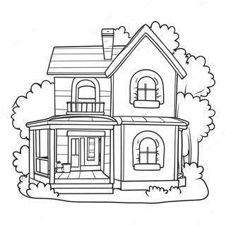 Jia Bi Wan Ju Wu De Tu Se Ye 85005-26052