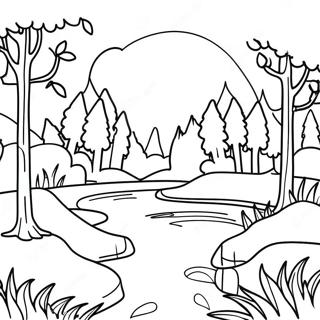 Zhu Jing Zi Ran Chang Jing Cheng Ren Tu Se Ye 85417-26373