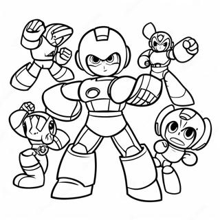 Luo Ke Ren Yu Ji Qi Ren Da Shi Dui Zhan Tu Se Ye 85752-26638