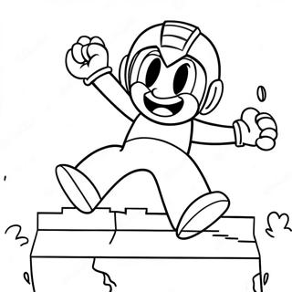 Chao Ji Ma Li Ao Tiao Guo Zhang Ai Tu Se Ye 85753-26644