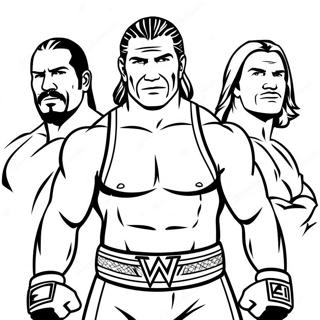 Zhu Ming Wwechao Ji Ming Xing Tu Se Ye 86035-26863