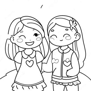 Ke Ai De Bff Tumblr Nu Hai Tu Se Ye 86387-27157