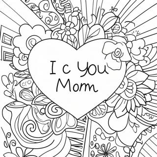 Mei Li De Wo Ai Ni Ma Ma Tu Se Ye 86878-27523