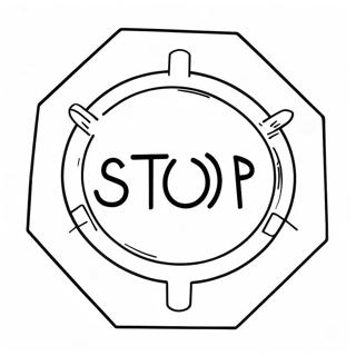 Ting Che Biao Zhi Tu Se Ye 87414-27924