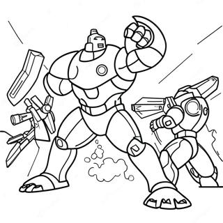 Huan Tai Ping Yang Zhan Dou Chang Jing Tu Se Ye 88263-28769