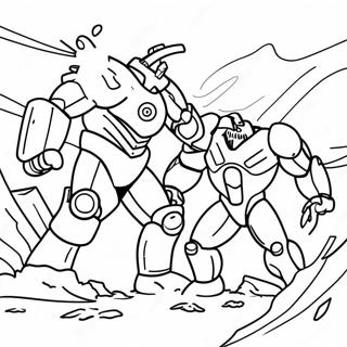 Huan Tai Ping Yang Zhan Dou Chang Jing Tu Se Ye 88263-28770