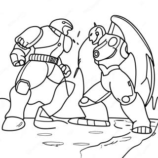 Huan Tai Ping Yang Zhan Dou Chang Jing Tu Se Ye 88263-28772