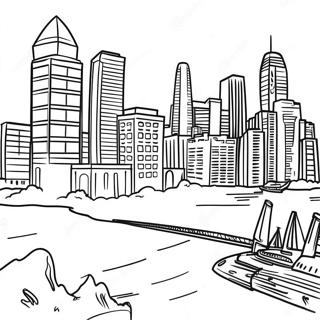 Tai Ping Yang Bian Yuan Cheng Shi Feng Jing Tu Se Ye 88264-28775