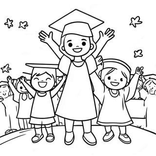 Huan Le De You Er Yuan Bi Ye Dian Li Tu Se Ye 88677 29094