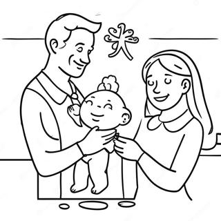 Kuai Le Jia Ting Xi Li Tu Se Ye 89242-29525