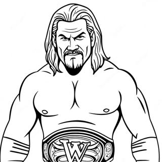 Ji Lie De Wwechao Ji Ming Xing Tu Se Ye 90094-30190