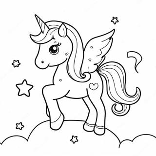 Qi Huan Du Jiao Shou Yu Xing Xing He Yue Liang Tu Se Ye 90250 30309