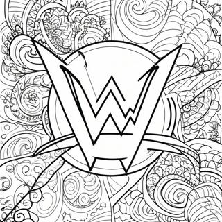 Wwe Biao Zhi Tu Se Ye 90533-30521