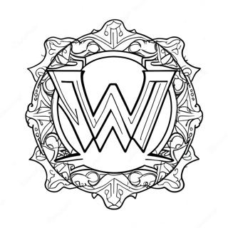 Wwe Biao Zhi Tu Se Ye 90533-30523