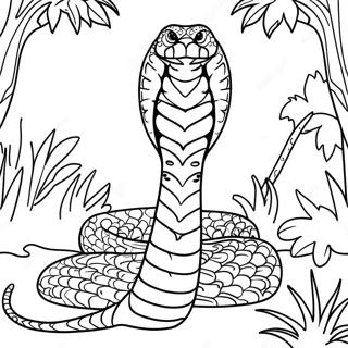 Cong Lin Zhong De Xiong Wei Guo Wang Yan Jing She Tu Se Ye 91070-31008