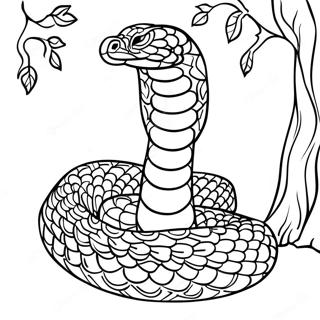 Chan Rao Zai Shu Shang De Guo Wang Yan Jing She Tu Se Ye 91072-30947