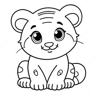 Wan Pi De Xiao Lao Hu Tu Se Ye 9114 1425