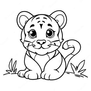 Wan Pi De Xiao Lao Hu Tu Se Ye 9114 1426