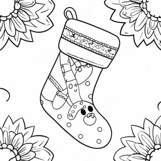 Zhuang Shi De Sheng Dan Wa Tu Se Ye 91434 31297