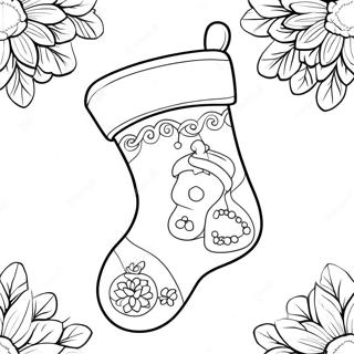 Zhuang Shi De Sheng Dan Wa Tu Se Ye 91434 31299